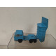 BERNARD DUMPER 6X4 CAMION/TRUCK 1:100/apx 1:64 MAJORETTE RAIL ROUTE NO BOX