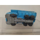 BERNARD DUMPER 6X4 CAMION/TRUCK 1:100/apx 1:64 MAJORETTE RAIL ROUTE NO BOX