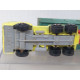 BERNARD SEMI TRAILER CAMION/TRUCK 1:100/apx 1:64 MAJORETTE RAIL ROUTE NO BOX