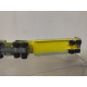 BERNARD SEMI SURBAISSE TRUCK 1:100/apx 1:64 MAJORETTE 322 RAIL ROUTE BOX