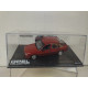 OPEL VECTRA A 1988-95 DARK RED 1:43 EAGLEMOSS IXO