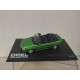 OPEL ASTRA F 1992-98 CABRIOLET GREEN 1:43 EAGLEMOSS IXO