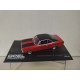 OPEL COMMODORE A 1970-71 COUPE GS/E RED/BLACK 1:43 EAGLEMOSS IXO