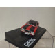 OPEL COMMODORE A 1970-71 COUPE GS/E RED/BLACK 1:43 EAGLEMOSS IXO