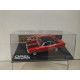 OPEL COMMODORE A 1970-71 COUPE GS/E RED/BLACK 1:43 EAGLEMOSS IXO