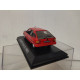 CITROEN BX 16 TRS 1983 ROJO 1:43 ALTAYA IXO PEANA MAL