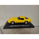 CHEVROLET CORVETTE C4 YELLOW DREAM CARS 1:43 ALTAYA IXO