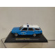 SEAT 131 PANORAMA/FAMILIAR 1980 AYUNTAMIENTO MADRID POLICIA 1:43 ALTAYA IXO