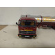 MERCEDES-BENZ LPS 1932 1970 L.GIRAUD TRUCK+TRAILER 1:43 ALTAYA IXO