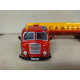 PEGASO II Z-203 MOFLETES CAMPSA TRUCK + TRAILER 1:43 ALTAYA IXO