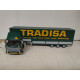 SCANIA LBT 141 1976-81 TRADISA CAMION/TRUCK + TRAILER 1:43 ALTAYA IXO