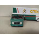 CITROEN TYPE 55 HEULIEZ TRUCK + TRAILER 1:43 ALTAYA IXO