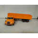 SAVIEM 19.280 HTB 1978 TRUCK + TRAILER 1:43 ALTAYA IXO