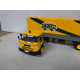 BARREIROS SUPER AZOR KAS TRUCK + TRAILER 1:43 ALTAYA IXO