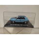 SEAT RITMO 1979 75CL AZUL PLACA PORTUGAL 1:43 ALTAYA IXO