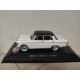 SEAT 1400 C 1960 BLANCO/NEGRO 1:43 ALTAYA IXO