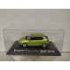 SEAT IBIZA 4 2008-12 5-DOOR AUTOEMOCION AMARILLO CITRUS 1:43 IXO FISHER DEALER SEAT