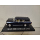 SEAT 1500 FAMILIAR 1970 AZUL 1:43 ALTAYA IXO