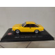 SEAT 124 SPORT 1600 YELLOW/AMARILLO 1:43 ALTAYA IXO