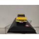 SEAT 124 SPORT 1600 YELLOW/AMARILLO 1:43 ALTAYA IXO