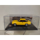 SEAT 124 SPORT 1600 YELLOW/AMARILLO 1:43 ALTAYA IXO