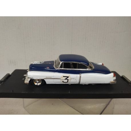 CADILLAC 62 24 H LE MANS 1950 n3 1:43 VITESSE CAJA VITRINA ROTA