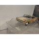 CHEVROLET IMPALA 1960 REX WHITE n 4 1:43 QUARTZO