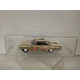 CHEVROLET IMPALA 1960 REX WHITE n 4 1:43 QUARTZO