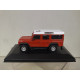 LAND ROVER 110 2004 RED/WHITE 1:43 HONGWELL CAJA NO ORIGINAL