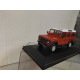 LAND ROVER 110 2004 RED/WHITE 1:43 HONGWELL CAJA NO ORIGINAL