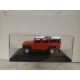 LAND ROVER 110 2004 RED/WHITE 1:43 HONGWELL CAJA NO ORIGINAL