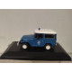 TOYOTA LAND CRUISER FJ40 GREECE POLICE 1:43 DeAGOSTINI IXO CAJA NO ORIGINAL