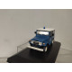 TOYOTA LAND CRUISER FJ40 GREECE POLICE 1:43 DeAGOSTINI IXO CAJA NO ORIGINAL