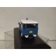 TOYOTA LAND CRUISER FJ40 GREECE POLICE 1:43 DeAGOSTINI IXO CAJA NO ORIGINAL