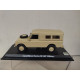 LAND ROVER 109 SERIES III MILITARY 1:43 DelPRADO OPEN BOX