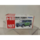 HONDA ELEMENT GREEN 1:60/apx 1:64 TOMICA 107