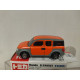 HONDA ELEMENT ORANGE 1:60/apx 1:64 TOMICA 107