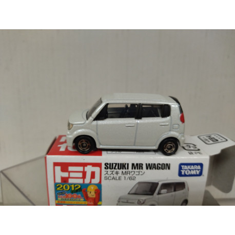 SUZUKI MR WAGON 1:62/apx 1:64 TOMICA 105