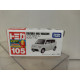 SUZUKI MR WAGON 1:62/apx 1:64 TOMICA 105