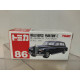 ROLLS ROYCE PHANTOM VI BLACK 1:78/apx 1:64 TOMICA 86