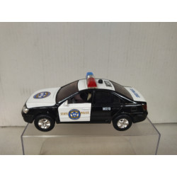 HYUNDAI SONATA STATE POLICE 1:35