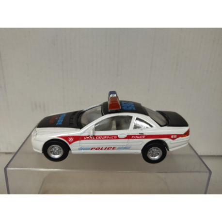 MERCEDES-BENZ POLICE KINGS TOY