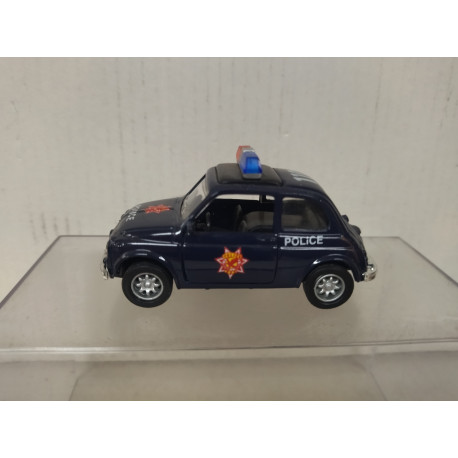 FIAT NUOVA 500 POLICE