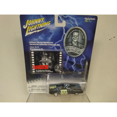 FRANKENSTUDE BLUE MONSTERS 1:64 JOHNNY LIGHTNING - BCN STOCK CARS