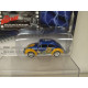 VOLKSWAGEN BEETLE 1966 WOLF MAN BLUE MONSTERS 1:64 JOHNNY LIGHTNING