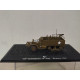 M21 1945 HALF-TRACK 193rd TANK BAT 10th ARMY USA WW 2 1:72 ALTAYA IXO