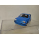 RENAULT 5 SUPERCINQ GT TURBO BLUE YOUNGTIMER 1:43 NOREV JETCAR