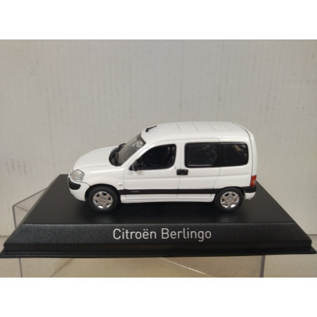 CITROEN BERLINGO 2004 WHITE/BLANCO 1:43 NOREV 155723