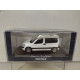 CITROEN BERLINGO 2004 WHITE/BLANCO 1:43 NOREV 155723