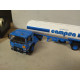 PEGASO 1231T 1982 CAMPSA PEGASO CAMION/TRUCK 1:43 SALVAT IXO OPEN BOX